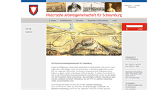 Desktop Screenshot of histag-schaumburg.de